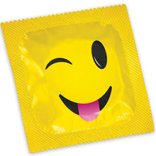 PASANTE - SACO DE PRESERVATIVOS SMILEY 144 UNIDADES - Sexshoptuga 