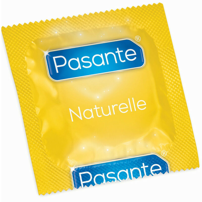 PASANTE - SACO DE PRESERVATIVOS ECO PACK NATURELLE 288 UNIDADES - Sexshoptuga  Sexshoptuga 