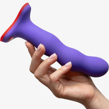 FUN FACTORY - BOUNCER DILDO SAGE GREEN - Sexshoptuga  Sexshoptuga 