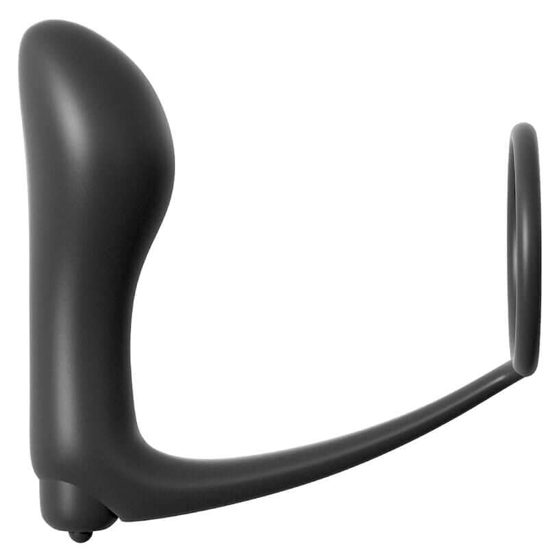 ANAL FANTASY ELITE COLLECTION - PLUG VIBRADOR DE ANAL COCKRING ASS-GASM - Sexshoptuga  Sexshoptuga 