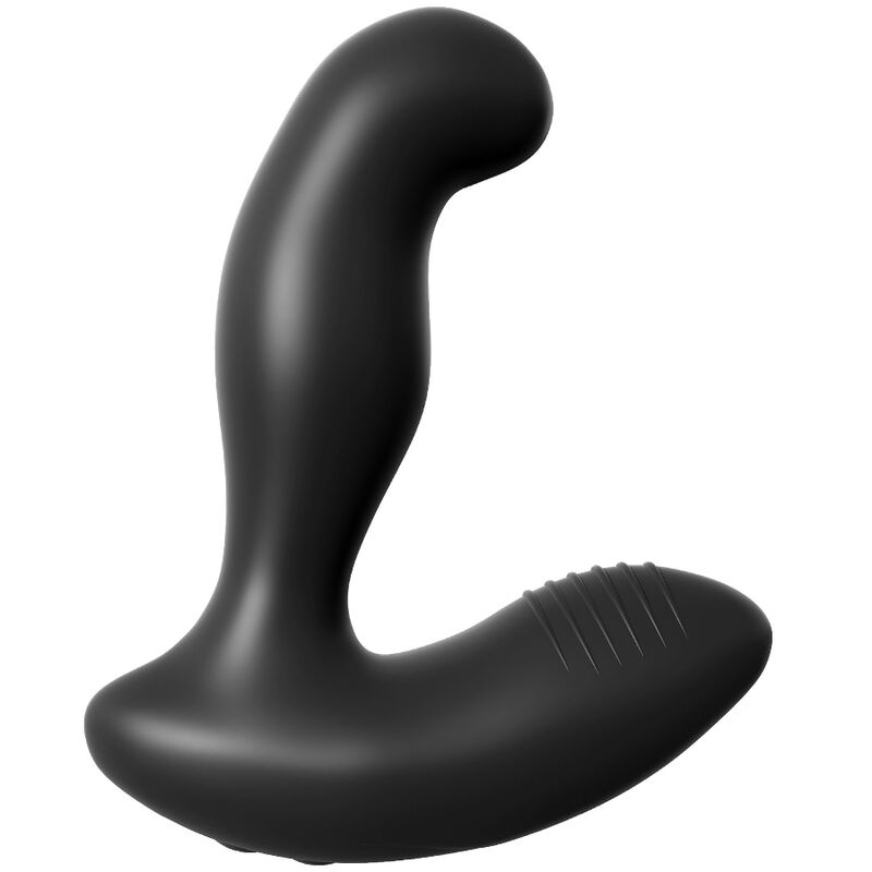 ANAL FANTASY ELITE COLLECTION -MASSAGER DE PRÓSTATA VIBRADOR ELECTRO STIM - Sexshoptuga 