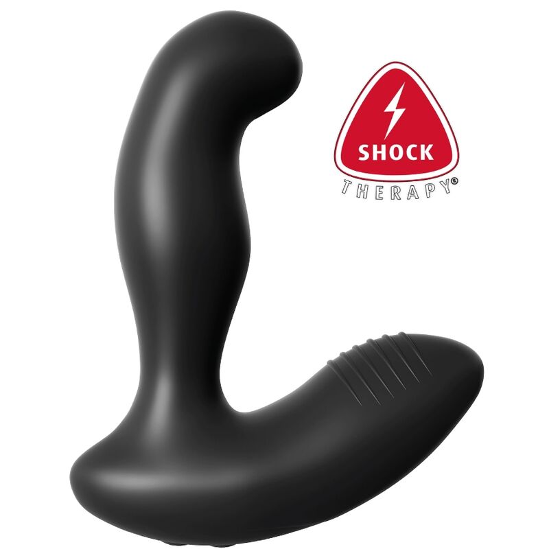 ANAL FANTASY ELITE COLLECTION -MASSAGER DE PRÓSTATA VIBRADOR ELECTRO STIM - Sexshoptuga 