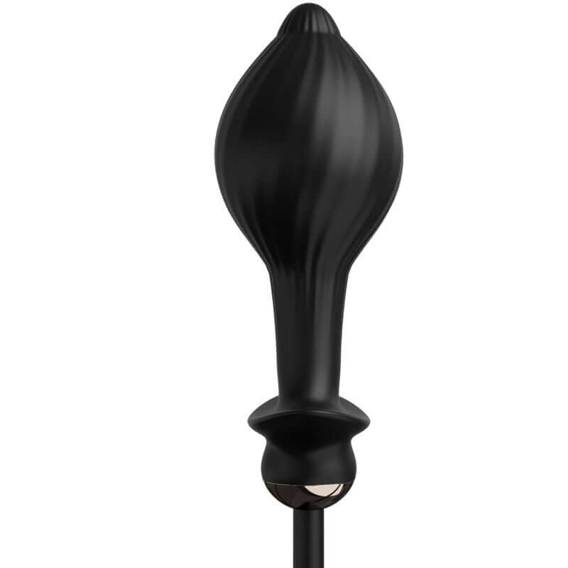 ANAL FANTASY ELITE COLLECTION -PLUG INFLVEL E VIBRADOR AUTO-THROB - Sexshoptuga  Sexshoptuga 