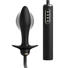 ANAL FANTASY ELITE COLLECTION -PLUG INFLVEL E VIBRADOR AUTO-THROB - Sexshoptuga 