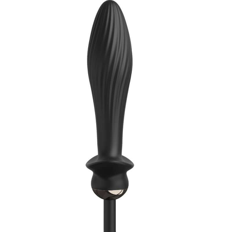 ANAL FANTASY ELITE COLLECTION -PLUG INFLVEL E VIBRADOR AUTO-THROB - Sexshoptuga  Sexshoptuga 