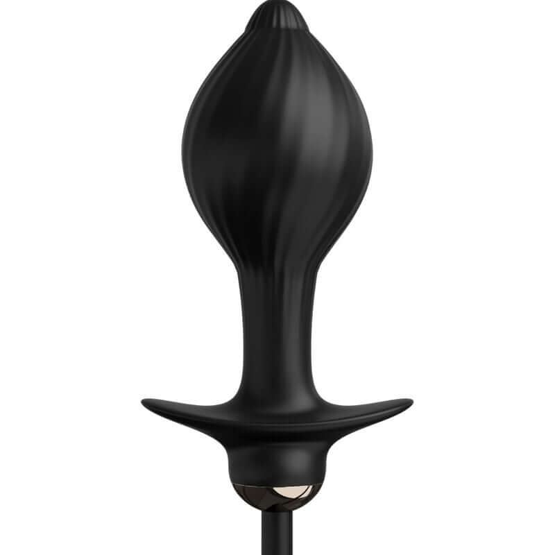 ANAL FANTASY ELITE COLLECTION -PLUG INFLVEL E VIBRADOR AUTO-THROB - Sexshoptuga  Sexshoptuga 