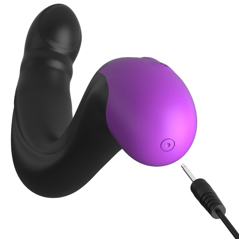 ANAL FANTASY ELITE COLLECTION -MASSAGER ANAL HYPER-PULSE P-POINT - Sexshoptuga  Sexshoptuga 