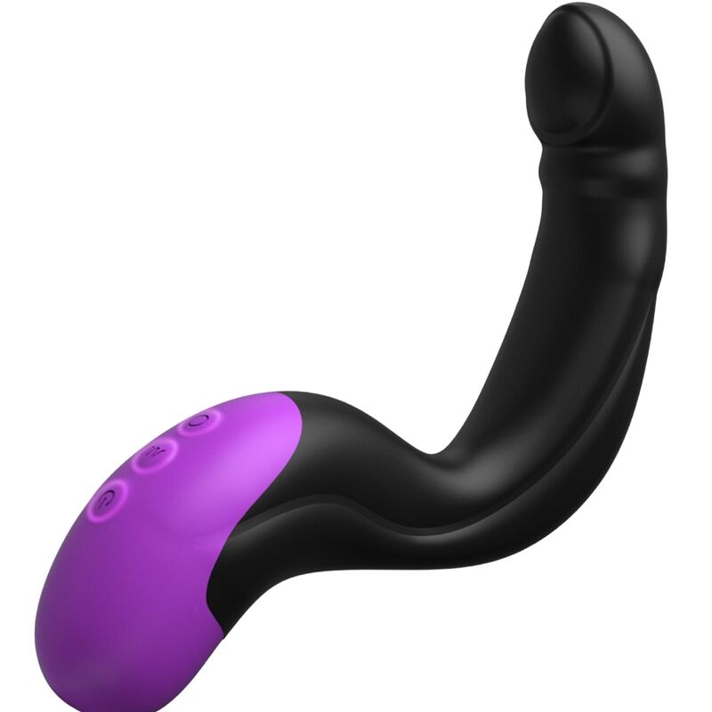 ANAL FANTASY ELITE COLLECTION -MASSAGER ANAL HYPER-PULSE P-POINT - Sexshoptuga  Sexshoptuga 