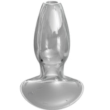 ANAL FANTASY ELITE COLLECTION -DILATOR ANAL GAPER PARA INICIANTES CRISTAL TAMANHO S - Sexshoptuga 