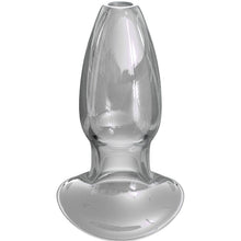 ANAL FANTASY ELITE COLLECTION -DILATOR DE CRISTAL ANAL GAPER TAMANHO M - Sexshoptuga 