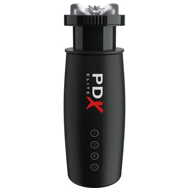 PDX ELITE - STROKER ULTRA-PODEROSO RECARREGVEL - Sexshoptuga  Sexshoptuga 