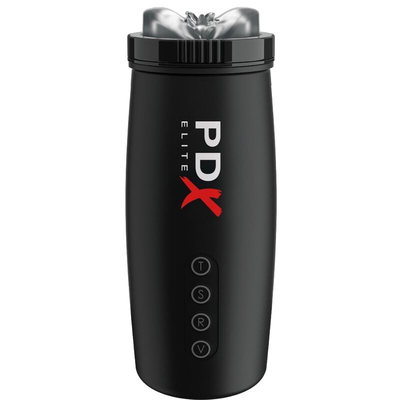 PDX ELITE - STROKER ULTRA-PODEROSO RECARREGVEL - Sexshoptuga  Sexshoptuga 