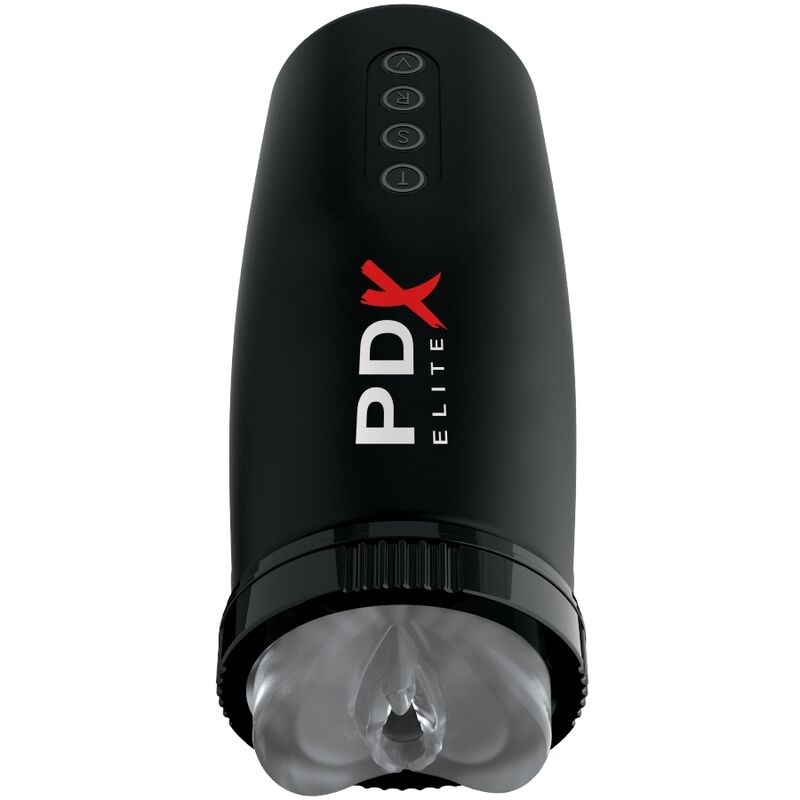 PDX ELITE - STROKER ULTRA-PODEROSO RECARREGVEL - Sexshoptuga  Sexshoptuga 