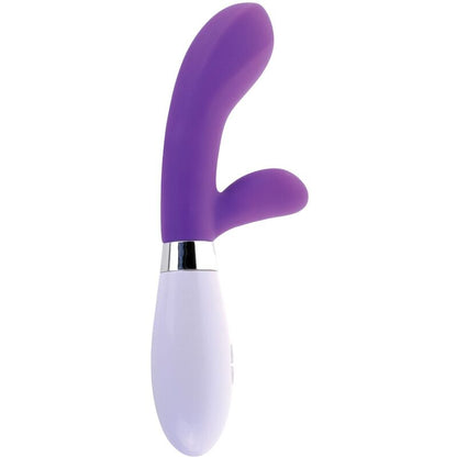 CLASSIX - VIBRADOR RABBIT VIBRATOR G-SPOT SILICONE ROXO - Sexshoptuga 