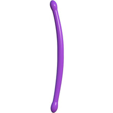 CLASSIX - DILDO DUPLO FLEXÍVEL 43,7 CM ROXO - Sexshoptuga 