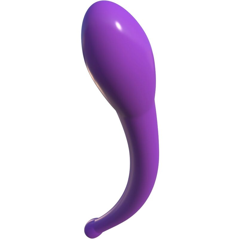 CLASSIX - DILDO DUPLO FLEXÍVEL 43,7 CM ROXO - Sexshoptuga  Sexshoptuga 