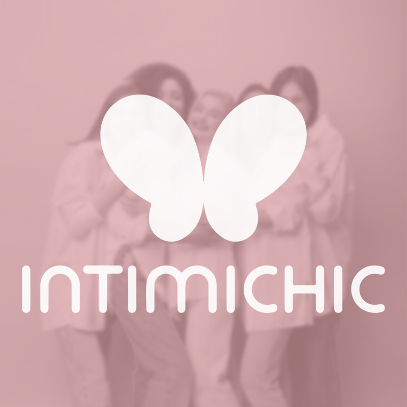 INTIMICHIC - COPO MENSTRUAL GRAU MÉDICO SILICONE - TAMANHO S - Sexshoptuga 