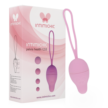 INTIMICHIC - PELVIS HEALTH I 2.0 REABILITAO PÉLVICA - Sexshoptuga 