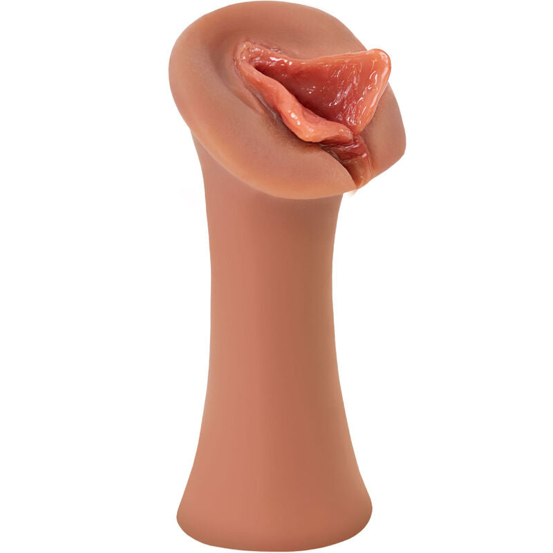 FETISH FANTASY EXTREME - LUSCIOUS LIPS CANDY SILICONE MASTURBADOR MASCULINO - Sexshoptuga 