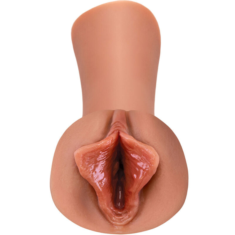 FETISH FANTASY EXTREME - LUSCIOUS LIPS CANDY SILICONE MASTURBADOR MASCULINO - Sexshoptuga 