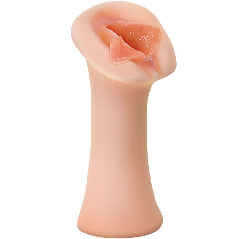 FETISH FANTASY EXTREME - LUSCIOUS LIPS SILICONE MASTURBADOR MASCULINO - Sexshoptuga 