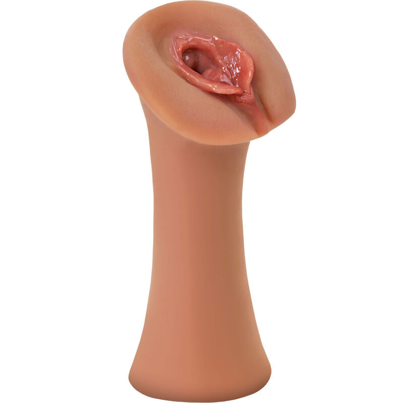 FETISH FANTASY EXTREME - JUICY SNATCH CANDY SILICONE MASTURBADOR MASCULINO - Sexshoptuga 