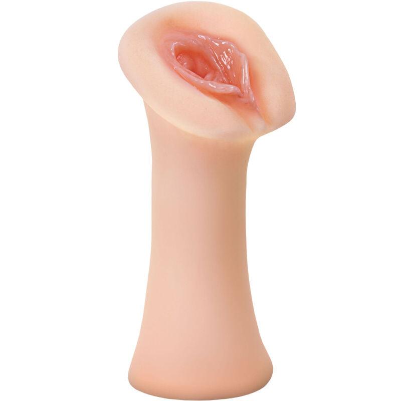 FETISH FANTASY EXTREME - JUICY SNATCH SILICONE MASTURBADOR MASCULINO - Sexshoptuga 