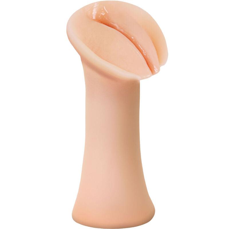 FETISH FANTASY EXTREME - SLIPPERY SLIT SILICONE MASTURBADOR MASCULINO - Sexshoptuga 