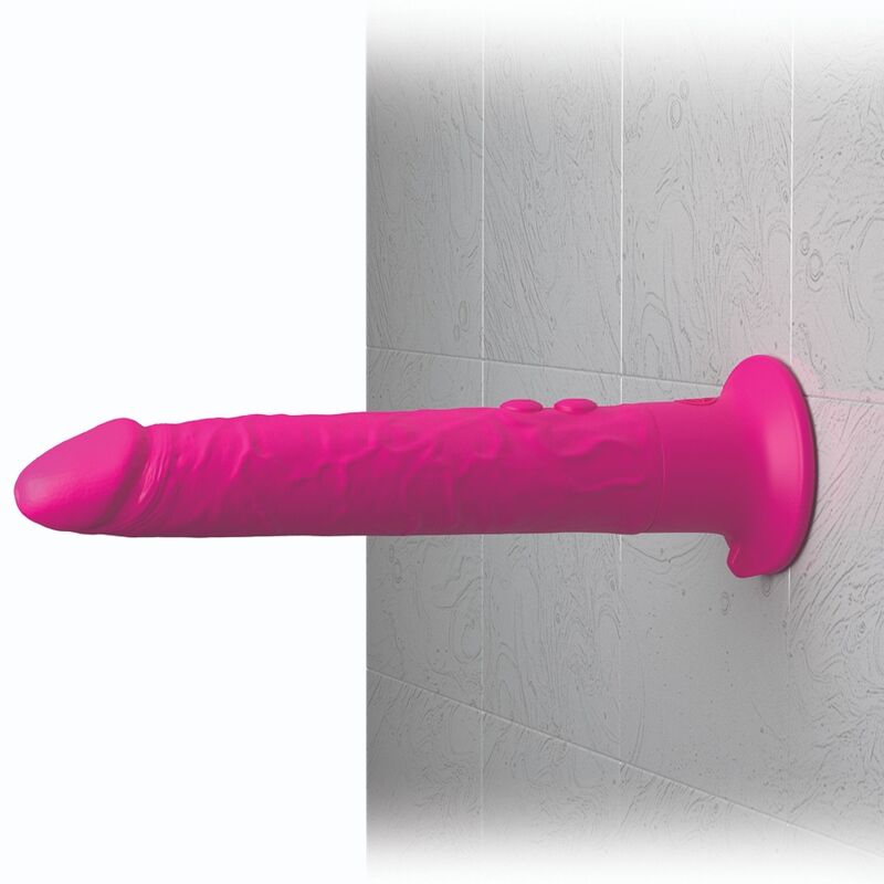 CLASSIX - DILDO DE SILICONE WALL BANGER 15 CM ROSA - Sexshoptuga 