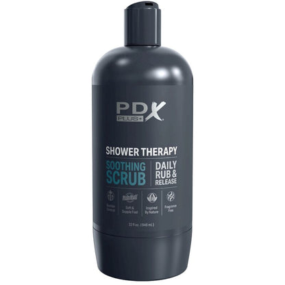 PDX PLUS - STROKER MASTURBATOR DISCRETE BOTTLE DESIGN SHAMPOO ESFOLIANTE CALMANTE - Sexshoptuga 