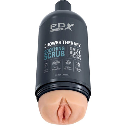 PDX PLUS - STROKER MASTURBATOR DISCRETE BOTTLE DESIGN SHAMPOO ESFOLIANTE CALMANTE - Sexshoptuga 