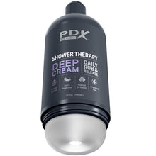 PDX PLUS - STROKER MASTURBATOR DISCREET DEEP CREAM SHAMPOO DESIGN DE GARRAFA - Sexshoptuga  Sexshoptuga 