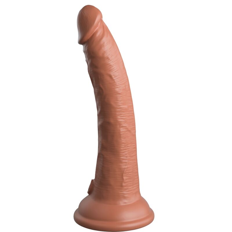 KING COCK - ELITE ARNÊS AJUSTVEL CONFORTVEL COM DILDO 17.8 CM - Sexshoptuga  Sexshoptuga 