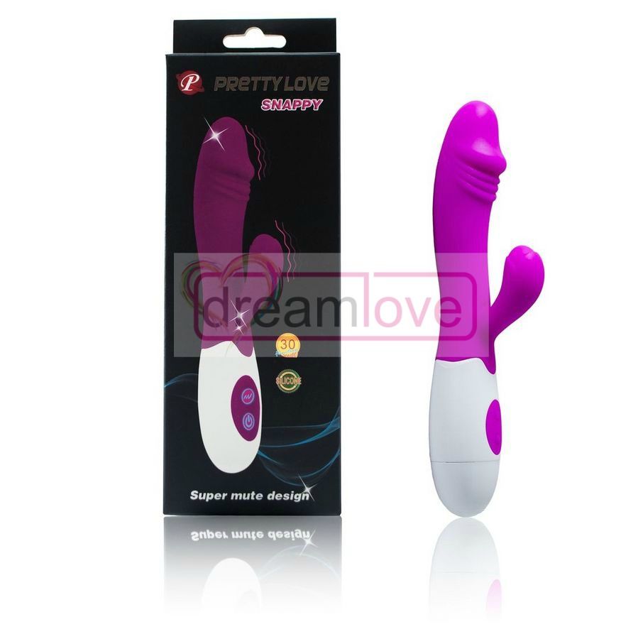 PRETTY LOVE - VIBRADOR SNAPPY - Sexshoptuga  Sexshoptuga 