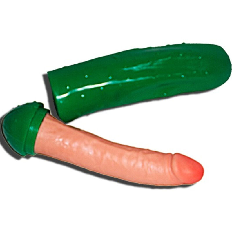 DIABLO PICANTE - PÊNIS PEPINO - Sexshoptuga  Sexshoptuga 