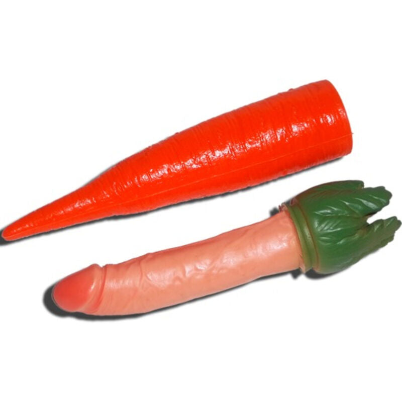 DIABLO PICANTE - CENOURA DE PÊNIS - Sexshoptuga 