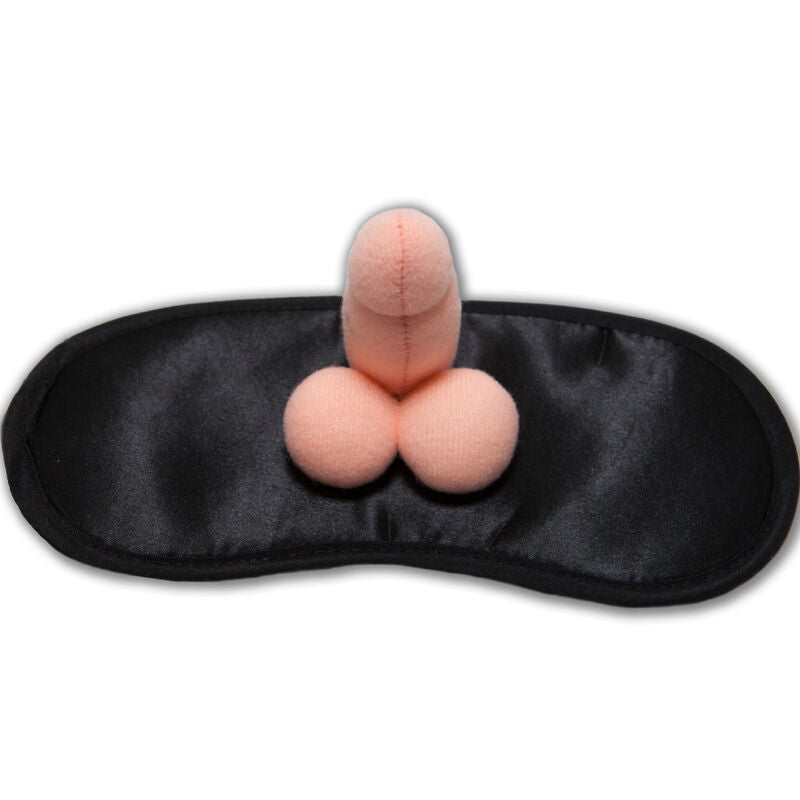 DIABLO PICANTE - MÁSCARA DE SONO PARA PÊNIS - Sexshoptuga  Sexshoptuga 