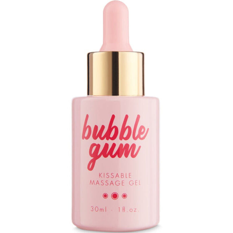 BIJOUX - INDISCRETS KIT BUBBLEGUM PLAY COM ÓLEO GEL E LIP GLOSS - Sexshoptuga  Sexshoptuga 