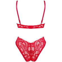 OBSESSIVE - CONJUNTO ATENICA DUAS PEAS XS/S - Sexshoptuga  Sexshoptuga 