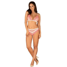 OBSESSIVE - CONJUNTO BLOOMYS 2 PEÇAS S/M - Sexshoptuga  Sexshoptuga 