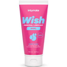 INTIMATELINE - INTYMATE WISH ANAL LUBRIFICANTE BASE DE GUA 100 ML - Sexshoptuga  Sexshoptuga 