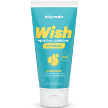 INTIMATELINE INTYMATE - WISH ORIGINAL LUBRIFICANTE À BASE DE ÁGUA 100 ML - Sexshoptuga  Sexshoptuga 