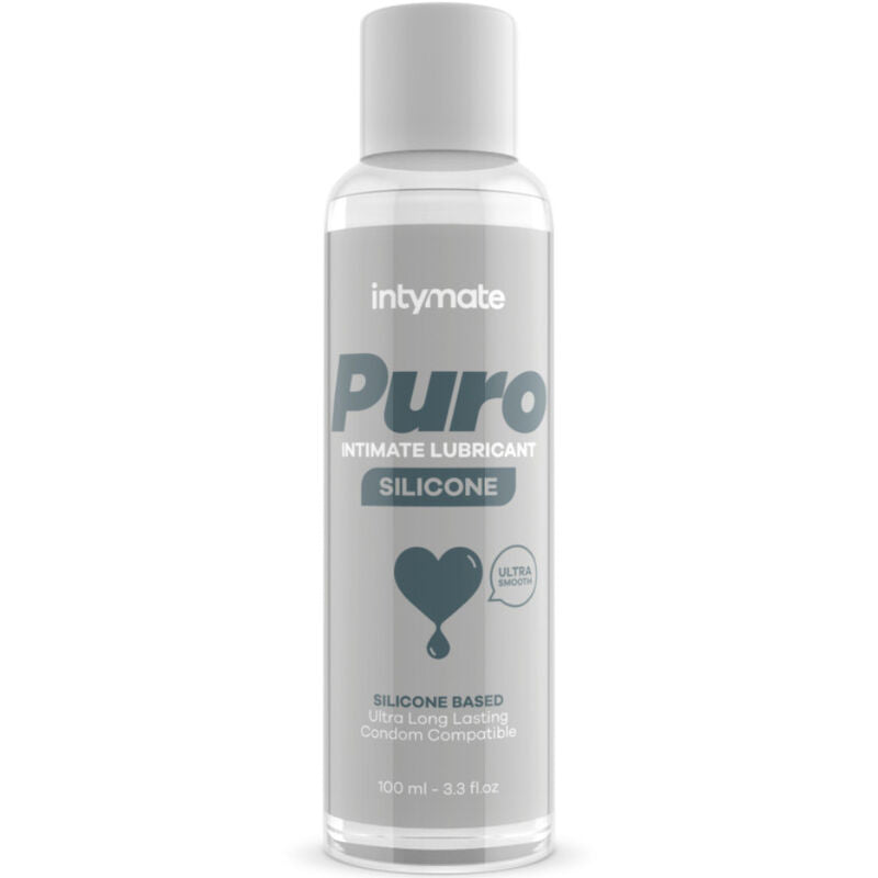 INTIMATELINE INTYMATE - LUBRIFICANTE DE SILICONE PURO 100 ML - Sexshoptuga  Sexshoptuga 