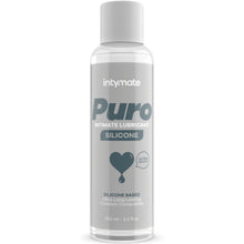 INTIMATELINE INTYMATE - LUBRIFICANTE DE SILICONE PURO 100 ML - Sexshoptuga 