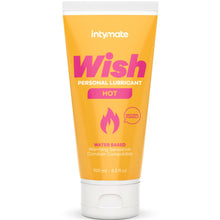 INTIMATELINE INTYMATE - WISH HOT LUBRIFICANTE ESTIMULANTE 100 ML - Sexshoptuga 