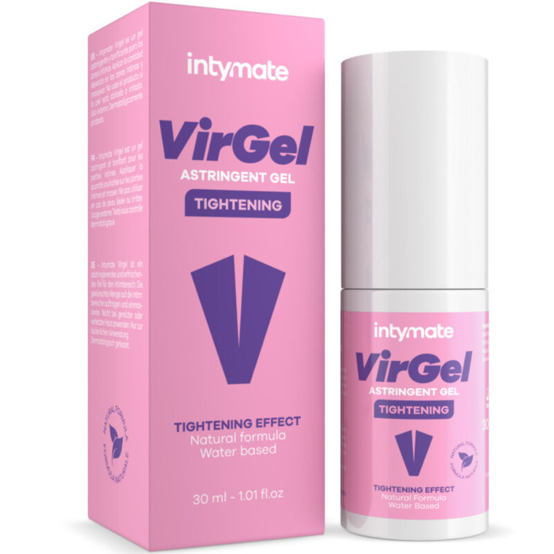 INTIMATELINE INTYMATE - GEL À BASE DE ÁGUA VIRGEL PARA ELA 30 ML - Sexshoptuga  Sexshoptuga 