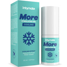 INTIMATELINE INTYMATE - GEL DE MASSAGEM À BASE DE ÁGUA COM MAIS EFEITO REFRIGERANTE PARA ELA 30 ML - Sexshoptuga 