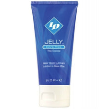 ID JELLY - LUBRIFICANTE À BASE DE ÁGUA TUBO DE VIAGEM EXTRA GROSSO 60 ML - Sexshoptuga 