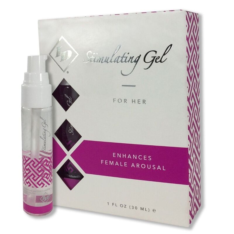 ID STIMULATION GEL FOR HER  - GEL ESTIMULANTE PARA ELA 30 ML - Sexshoptuga 