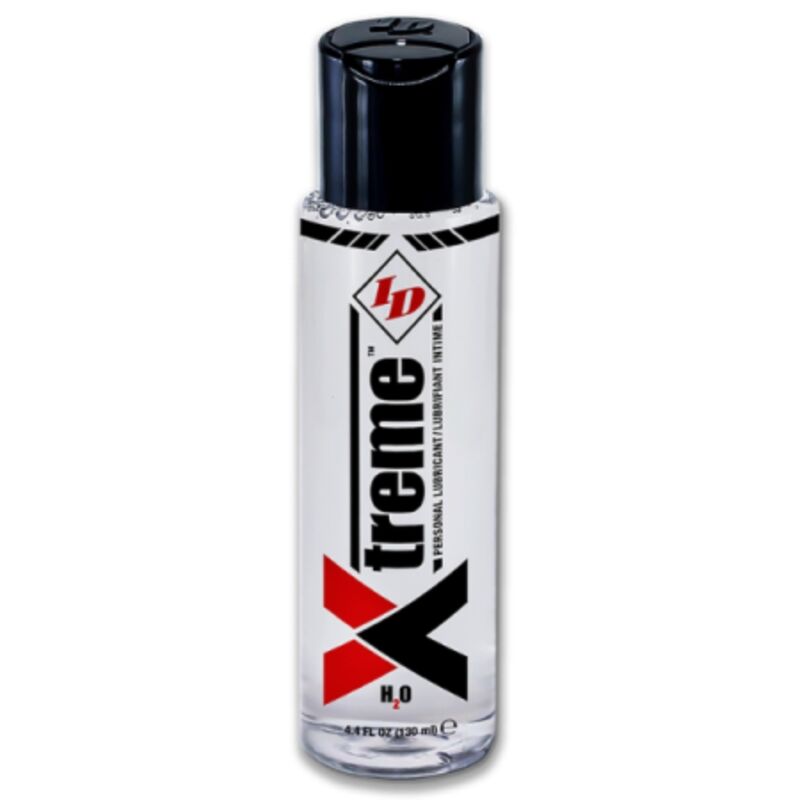 ID XTREME - LUBRIFICANTE BASE DE GUA DE ALTO DESEMPENHO 250 ML - Sexshoptuga 